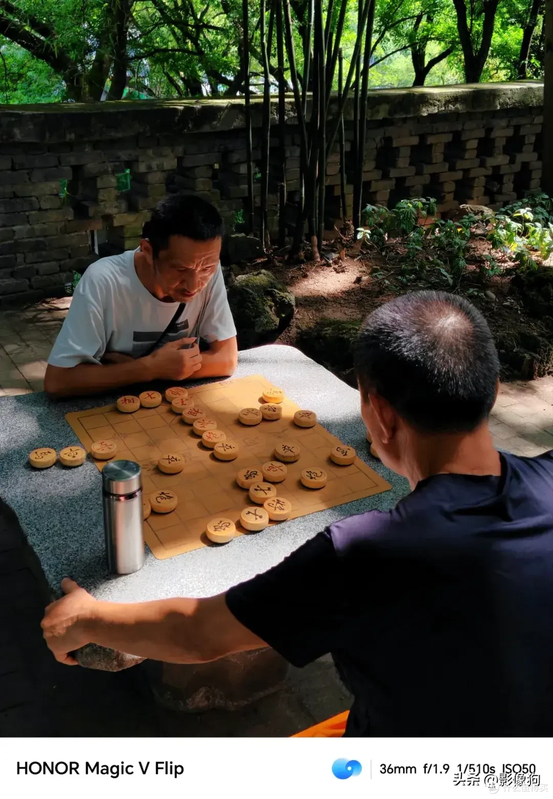小折叠手机影像表现如何?荣耀Magic V Flip手机影像上手体验
