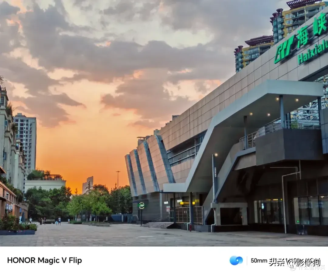 小折叠手机影像表现如何?荣耀Magic V Flip手机影像上手体验