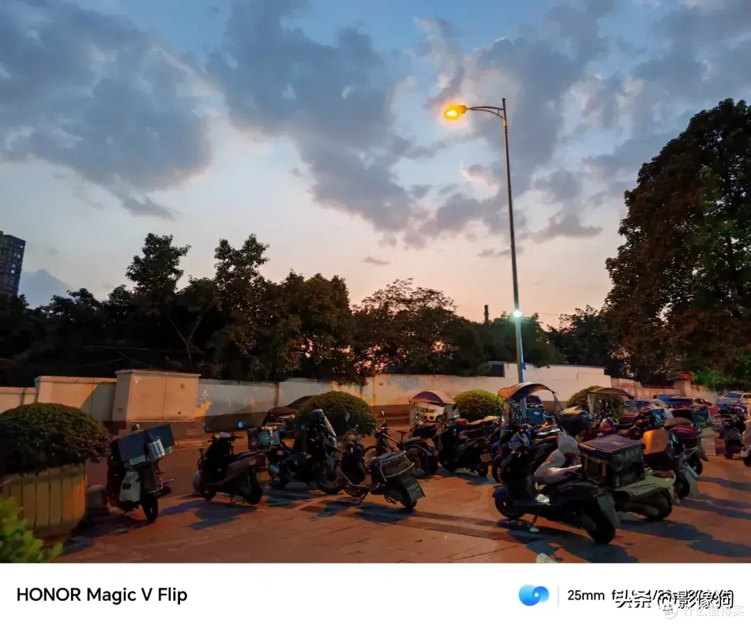 小折叠手机影像表现如何?荣耀Magic V Flip手机影像上手体验