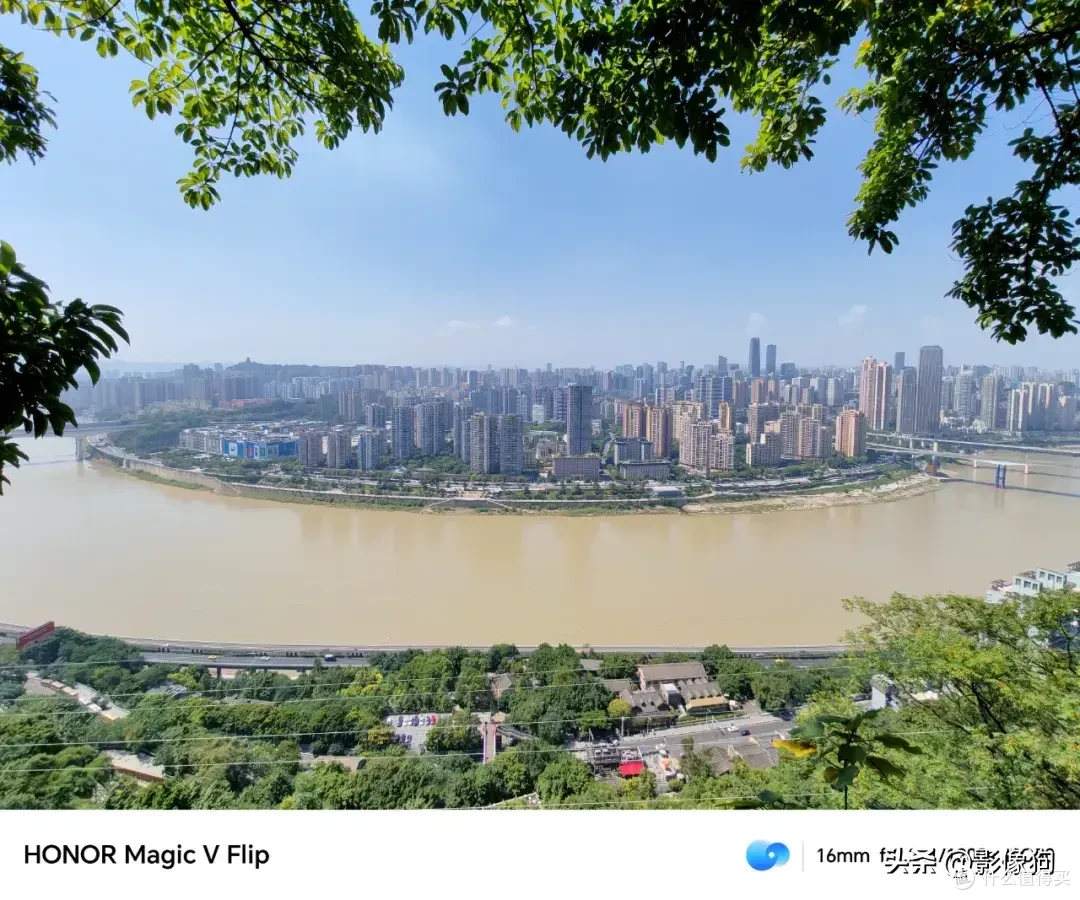 小折叠手机影像表现如何?荣耀Magic V Flip手机影像上手体验