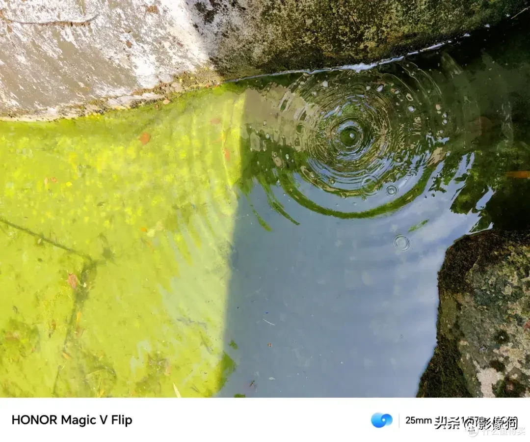 小折叠手机影像表现如何?荣耀Magic V Flip手机影像上手体验