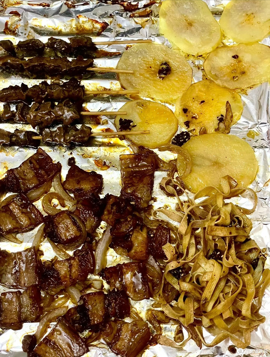 吃货必备！烤箱烧烤新技能，轻松搞定聚会大餐！