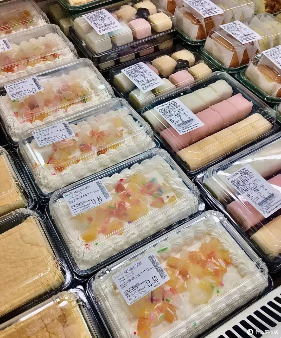 面包还是超市里的香?9.9元一大盒的商超烘焙成年轻人新宠