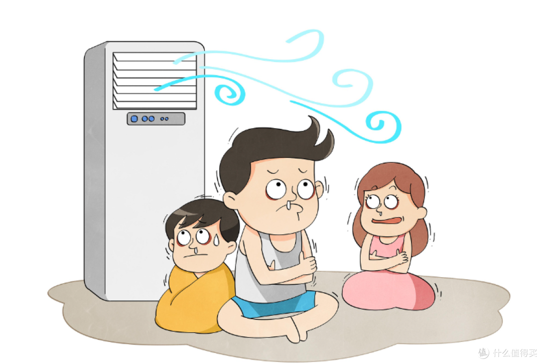 夏日冷风中的暖意:揭秘空调房怕冷背后的健康密码