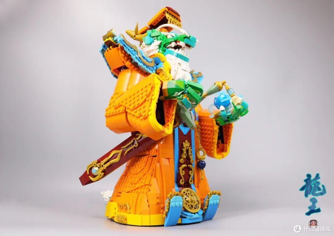 JnCe作品《龙王》