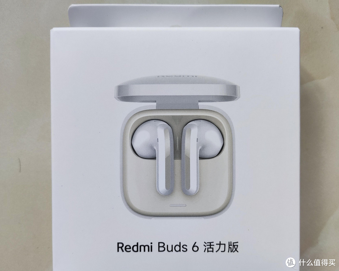 [众测]Redmi Buds 6活力版 日常使用的性能怪