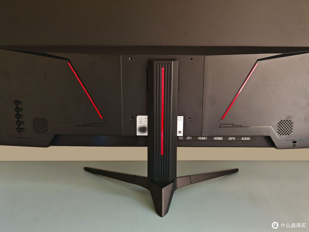 百元显示器如何选?MXHA MX27H 27英寸直面显示器,画质好,可用性高!