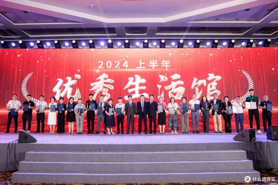 可喜安2024年中全国优秀生活馆评选圆满落幕，60家生活馆脱颖而出！