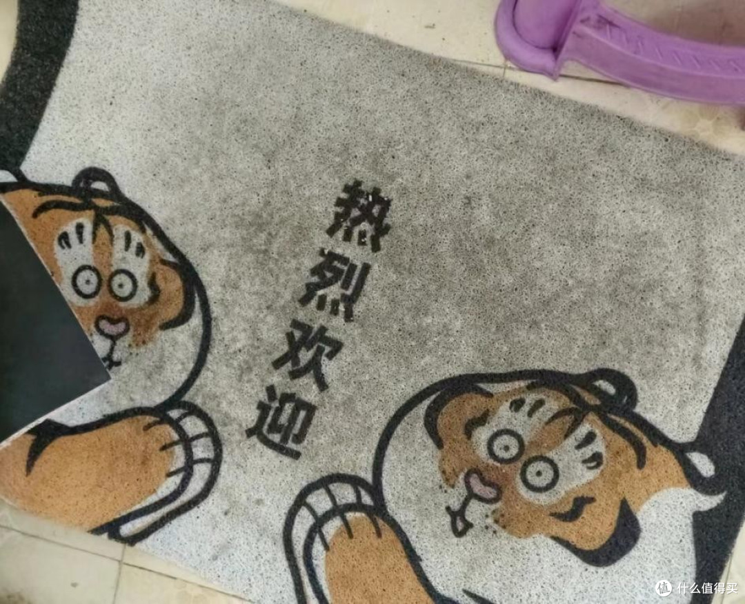 为什么越来越多人不在门口放地垫了?建议学广东人的做法,干净又耐用!