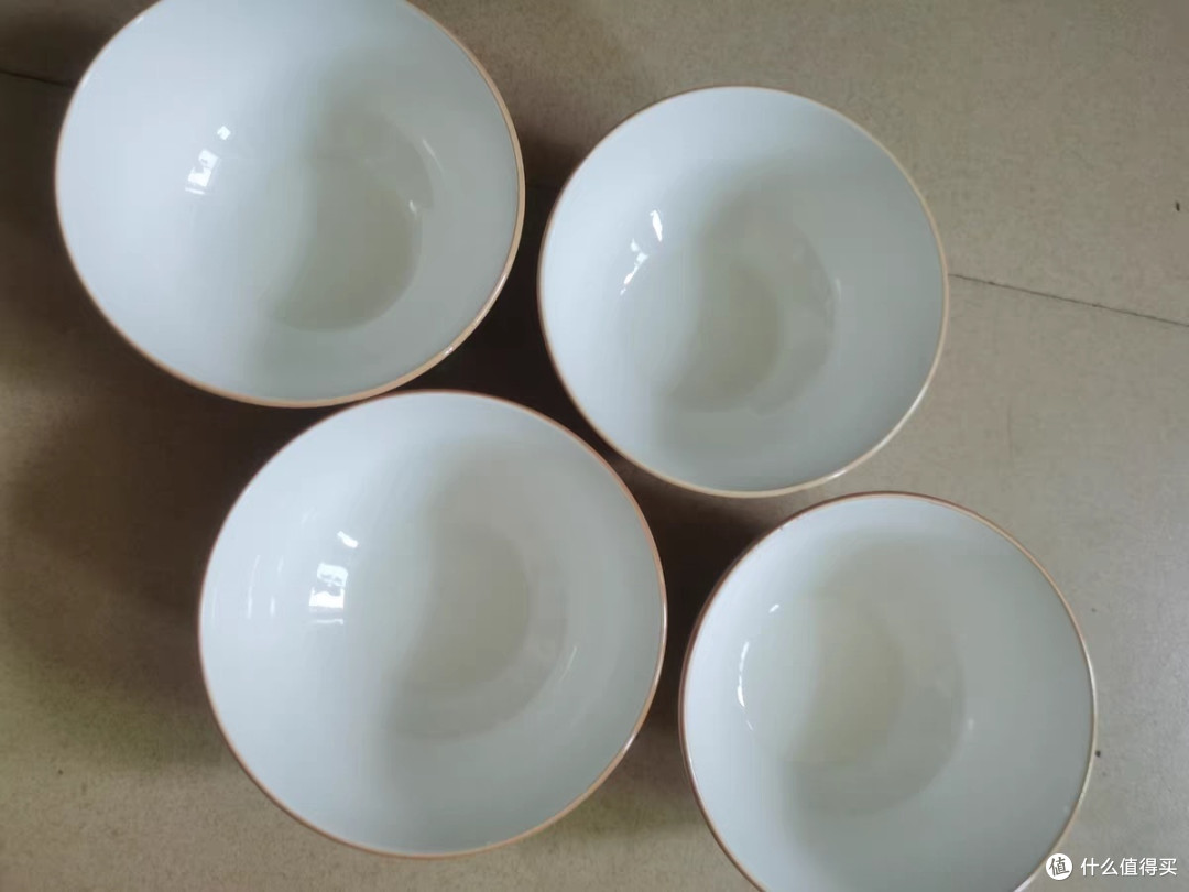小邹菊陶瓷碗