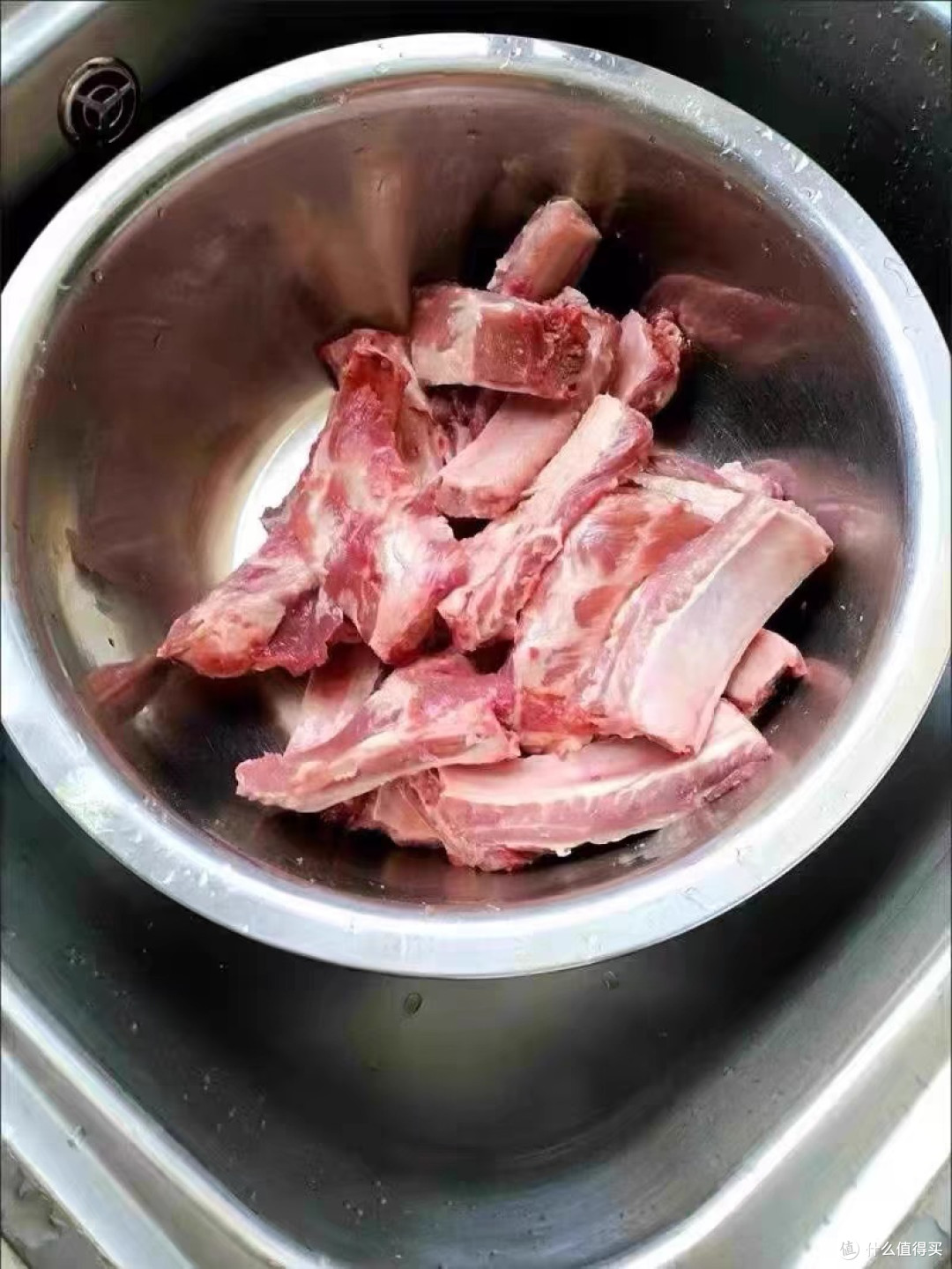 自己在家做排骨
