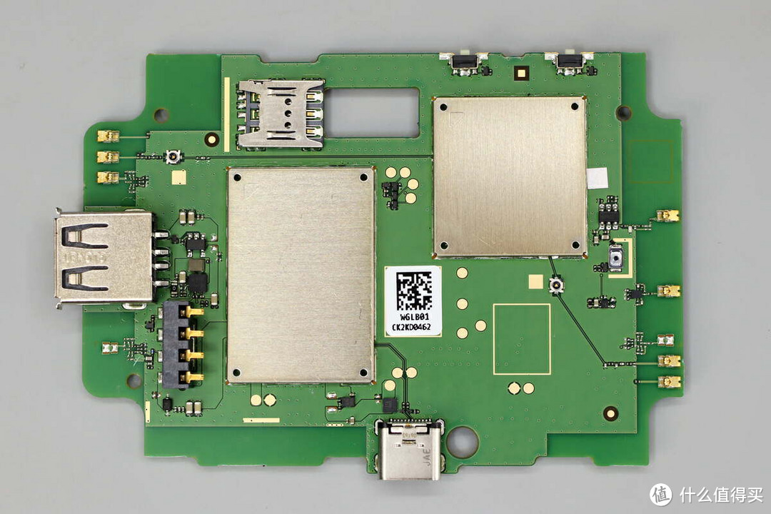 拆解报告：alcatel阿尔卡特随身WiFi MW43TM