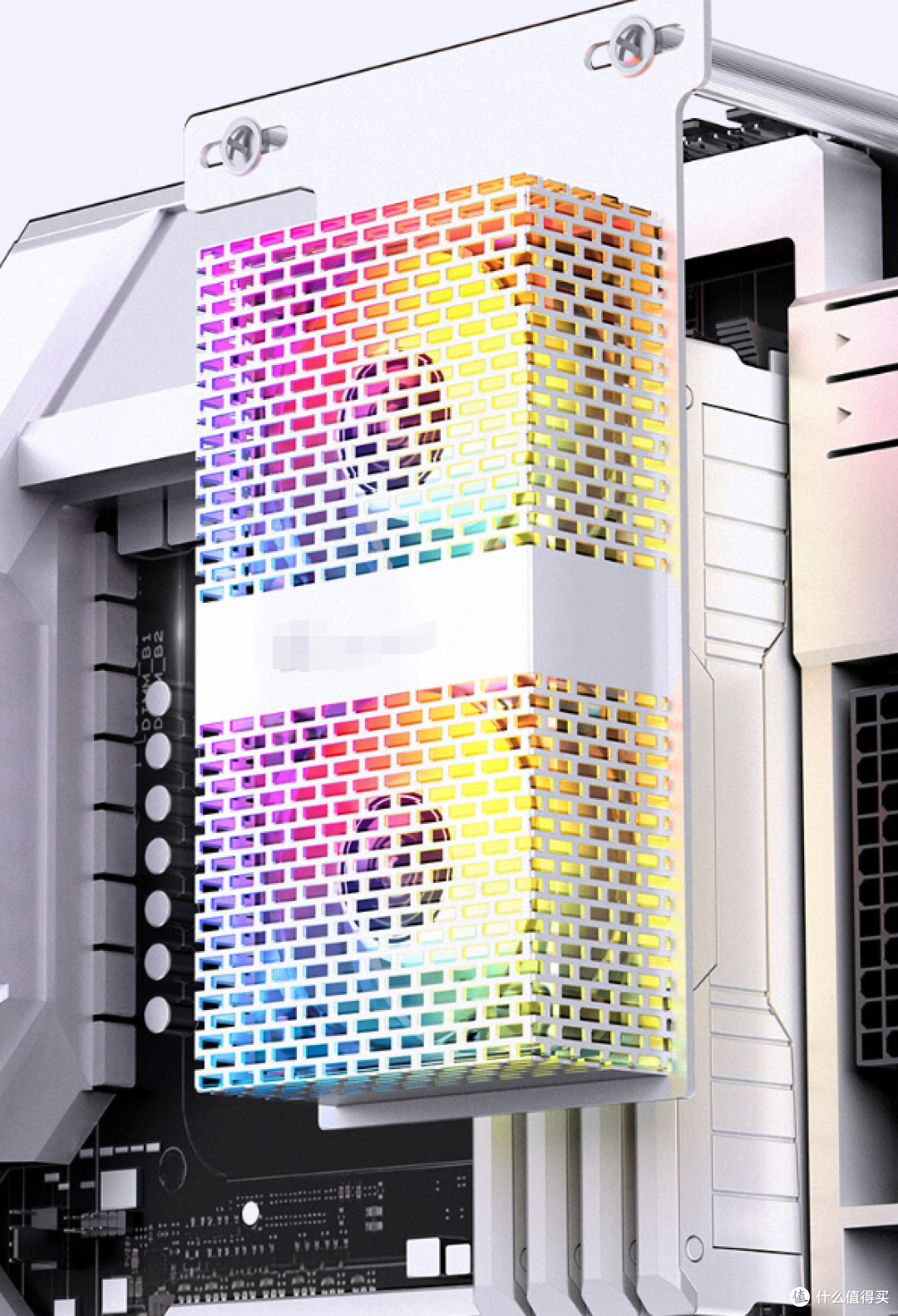 新晋超频神条,无风扇超8000,宏碁掠夺者Hera影锋 6800MHz DDR5内存首发测评