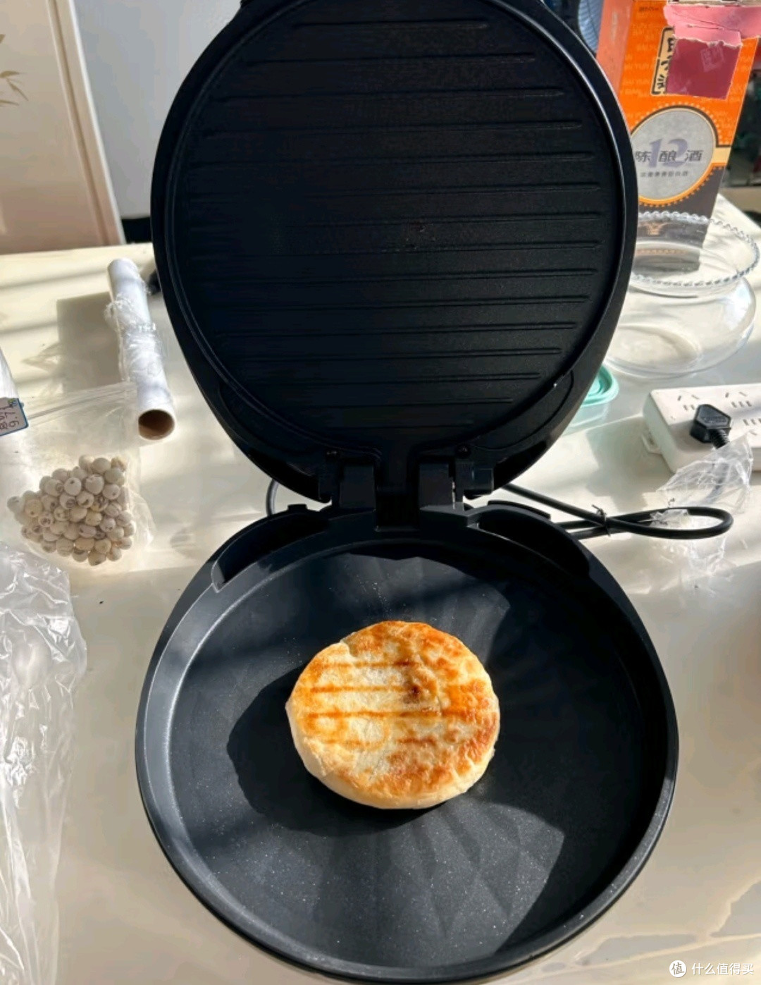 美的电饼铛解锁美食新技能!