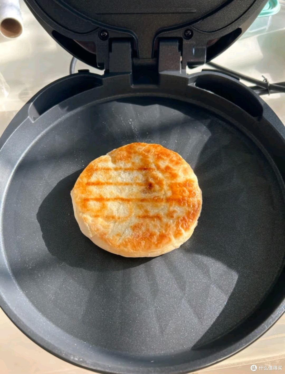美的电饼铛解锁美食新技能!
