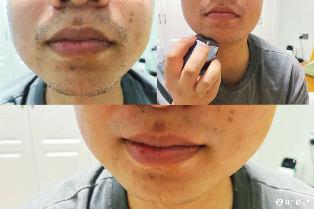 华为居然也有剃须刀，这次的礼物终于送到了心坎上！