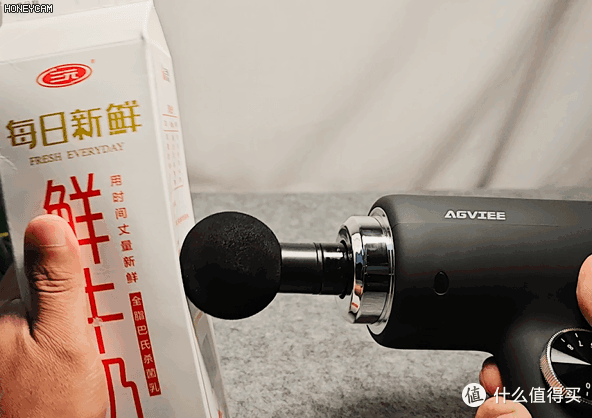 深度放松不伤肌的卓越之选:未野PRO筋膜枪体验