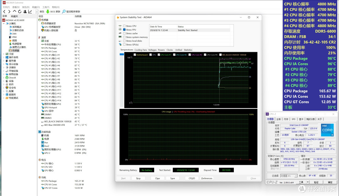 桌面的艺术:分形工艺MOOD+华擎 Z790i+索泰4070欧泊白装机分享