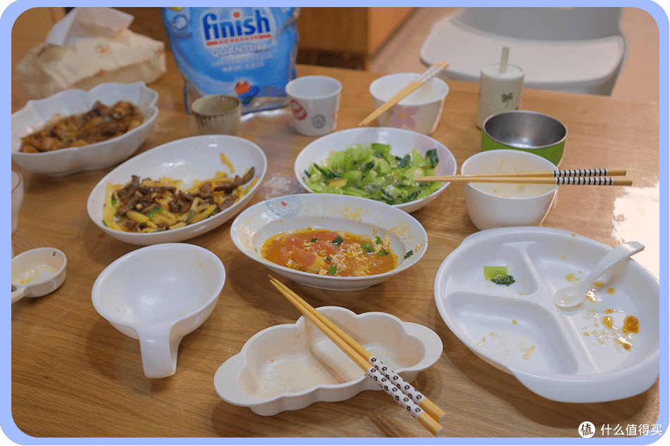 洗碗机必备好物推荐|finish亮碟洗碗凝珠,一颗搞定油腻顽渍异味