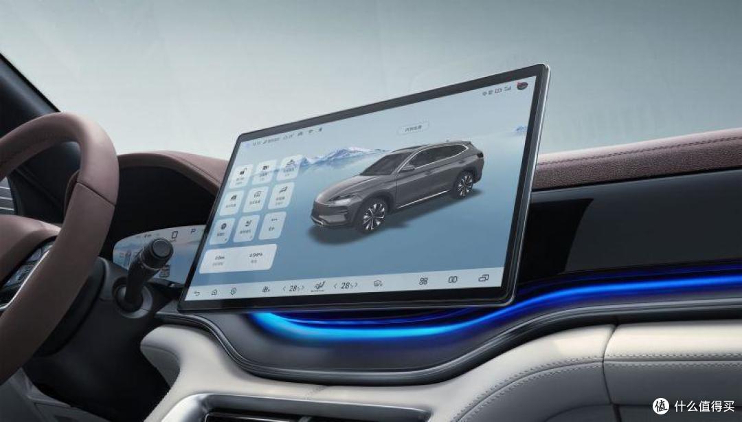 14.98万起 2025款宋PLUS EV上市 3款车型有什么区别?