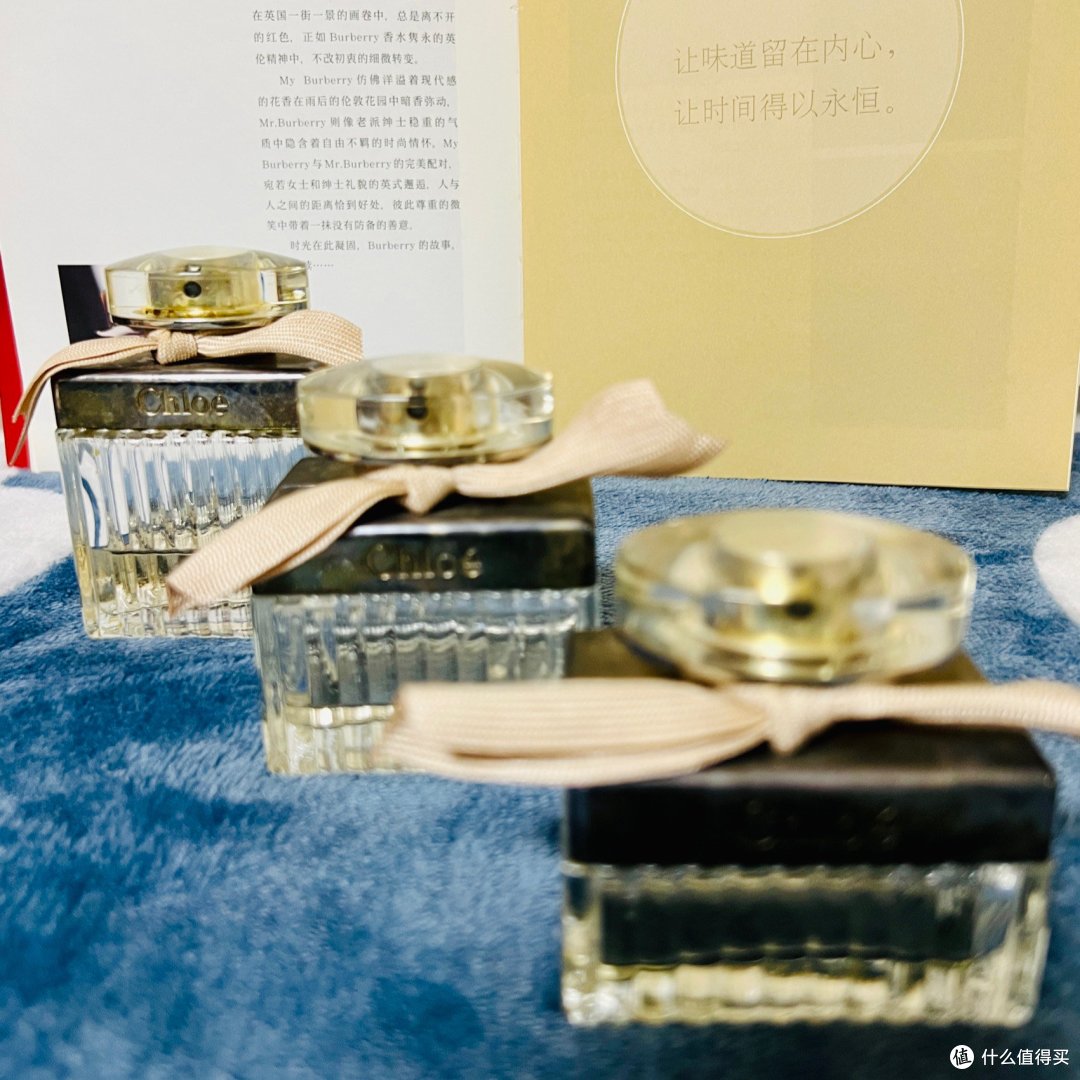 七夕印记,香氛锁忆:Chloé 寇依 同名肉丝带