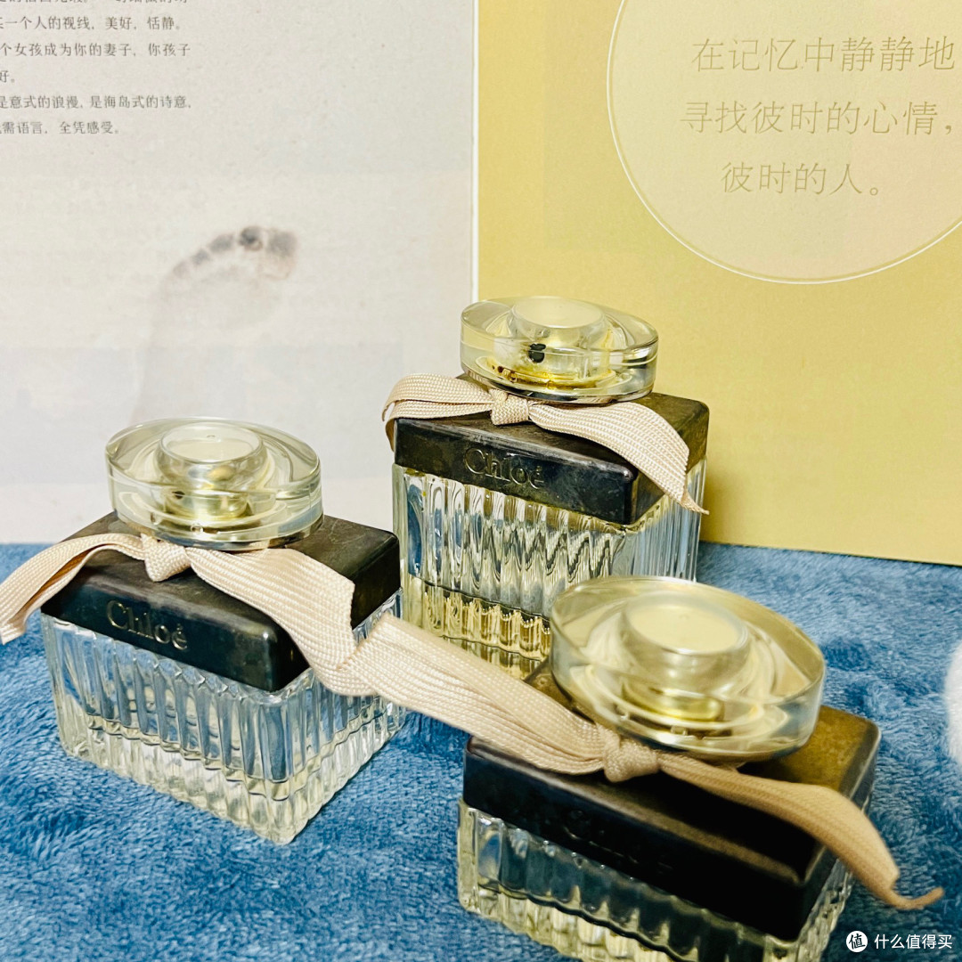 七夕印记,香氛锁忆:Chloé 寇依 同名肉丝带