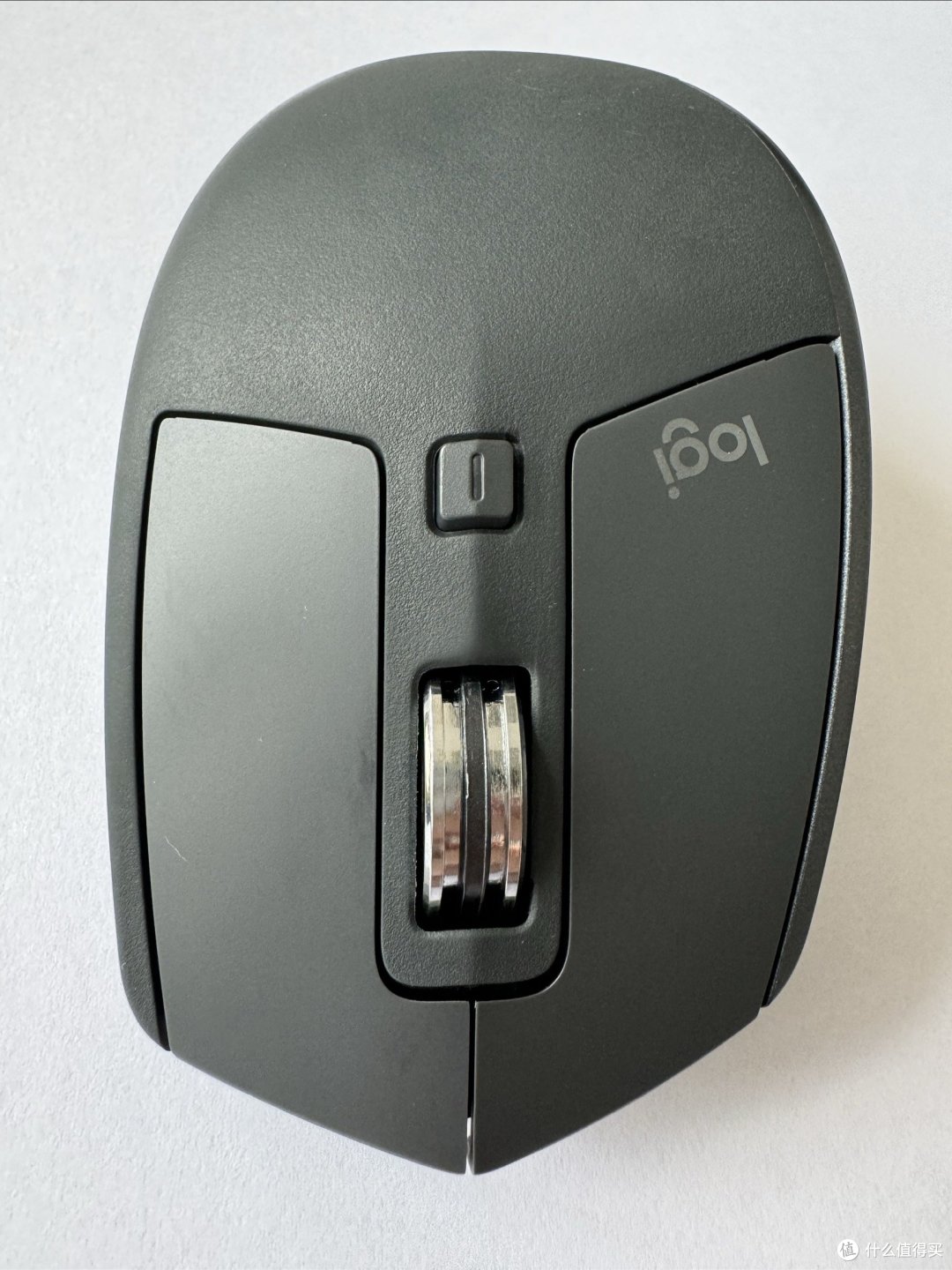 0成本0工具不拆机更换罗技Master2S金属滚轮!我简直是个天才!