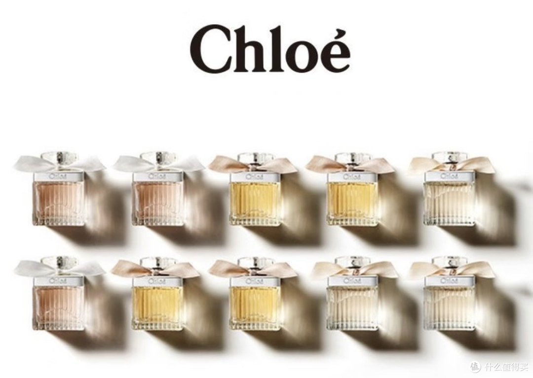 七夕印记,香氛锁忆:Chloé 寇依 同名肉丝带