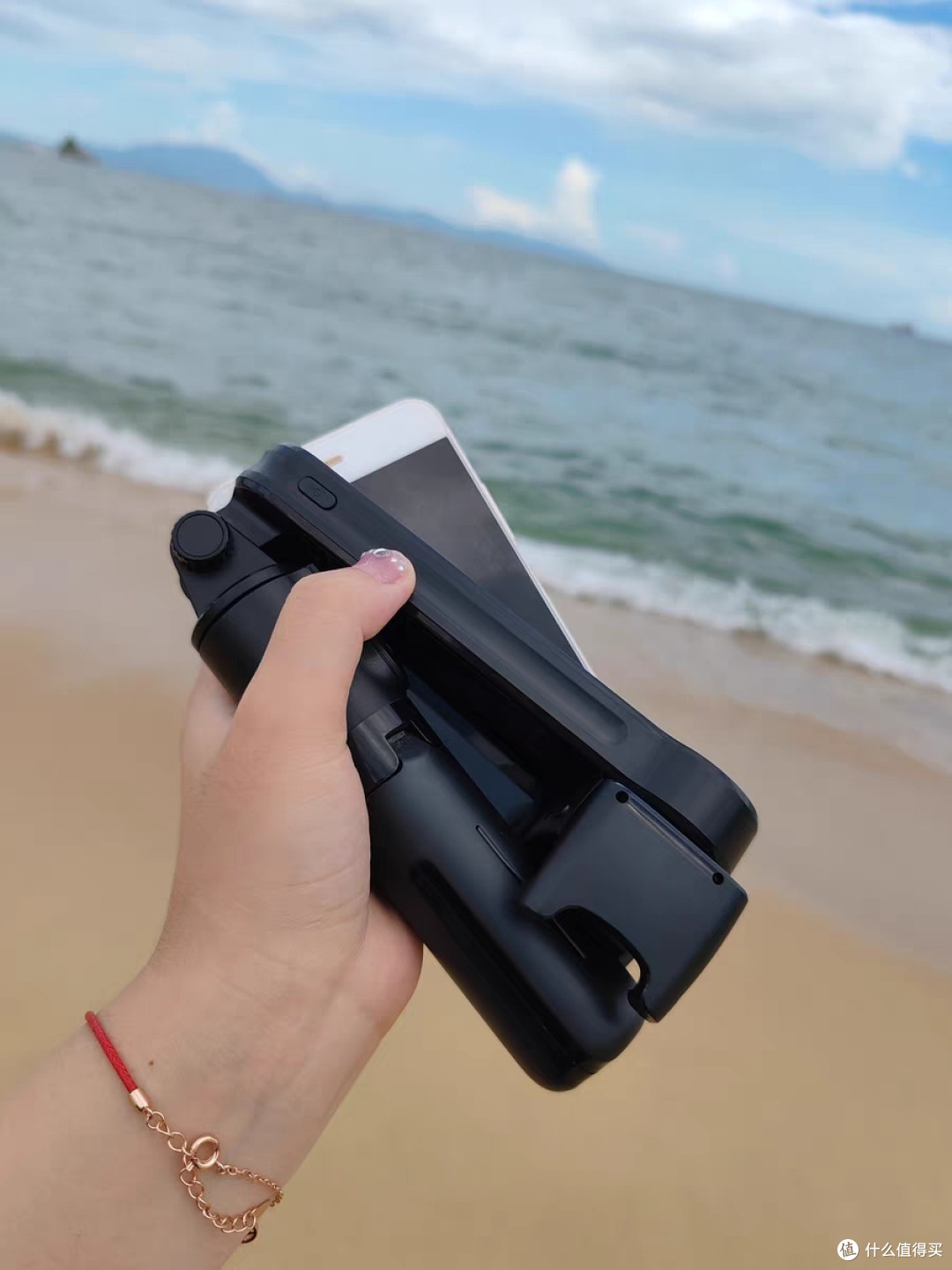 手机云台稳定器手持自拍杆vlog