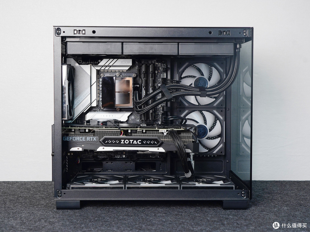 RTX4070Super玩《黑神话:悟空》怎么样?0X129微码是intel的广智吗?