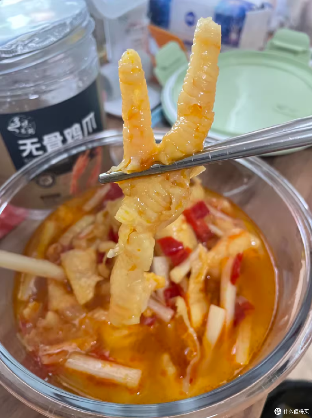 无骨鸡爪哪家强?市面上很火的无骨鸡爪测评,鸡爪控自觉进来