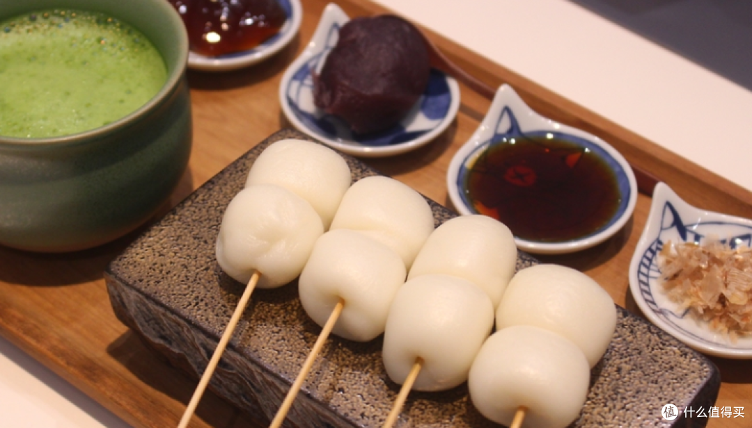每日手工制作的和菓子味道很好