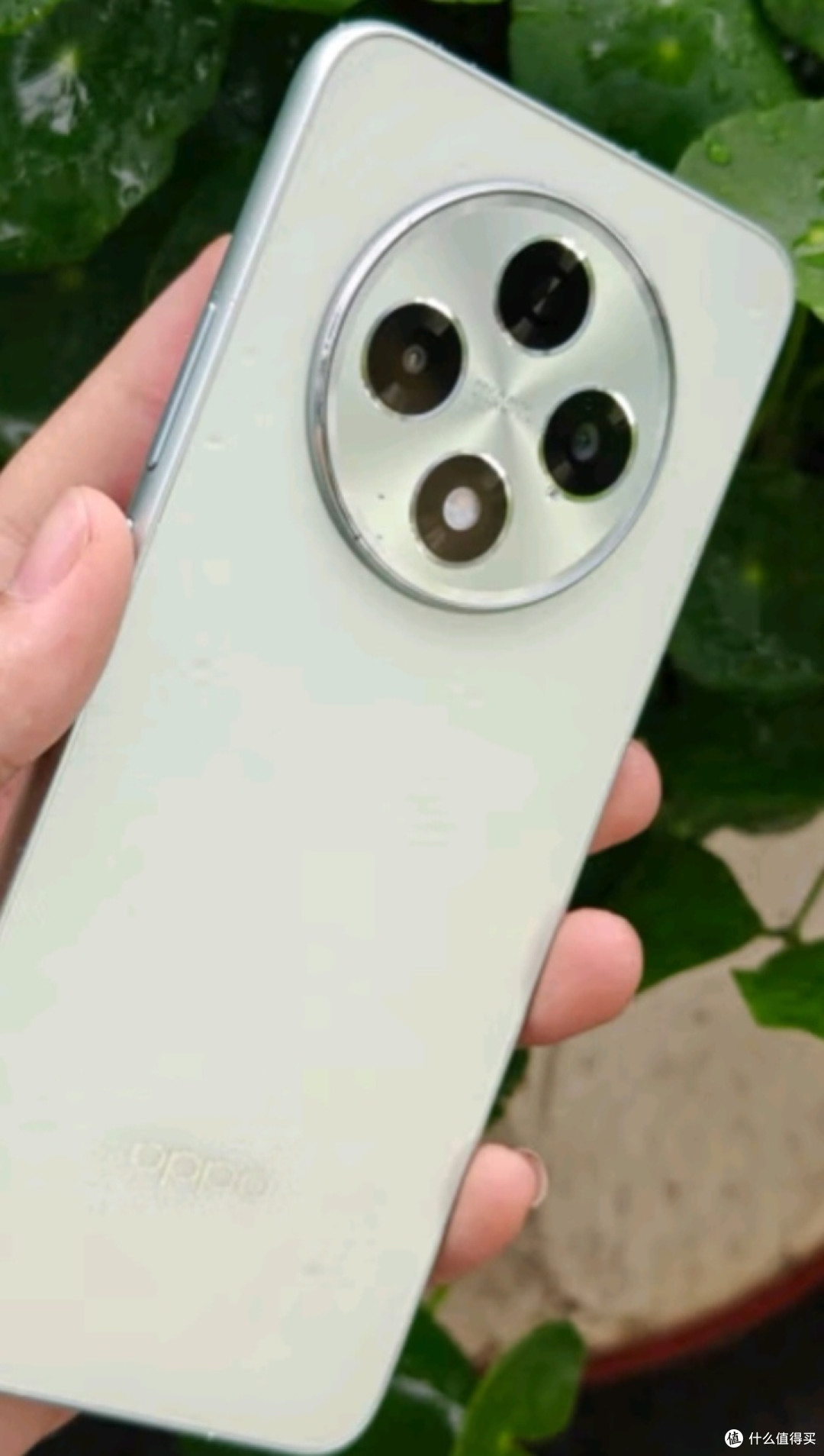 OPPO A3 8GB+256GB 山涧绿 耐用战神直屏版 双面抗摔耐磨 满级生活防水 OLED阳光屏 5G 骁龙 AI手机