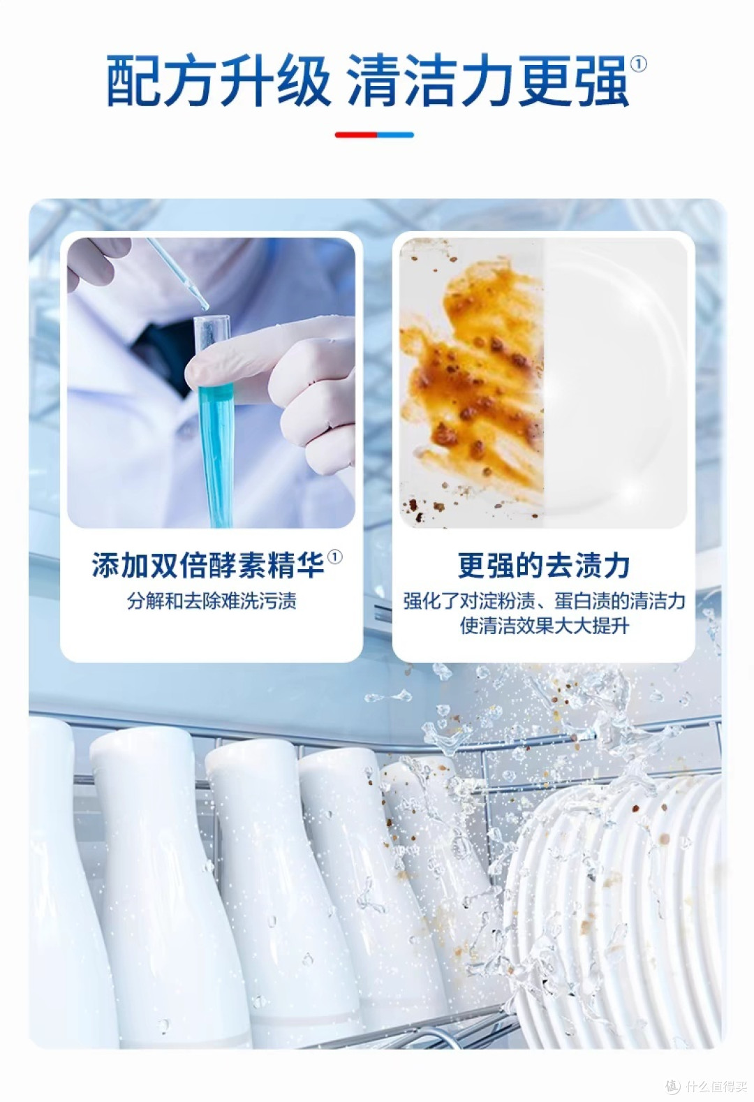 亮碟洗碗套装，让厨房清洁变得如此轻松！