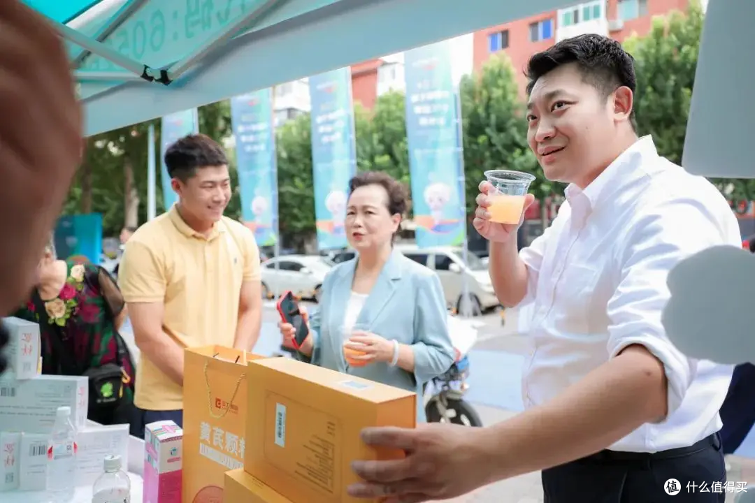 中国第七届OTC品牌宣传月社区健康行第一站——沈阳健之佳站圆满落幕!