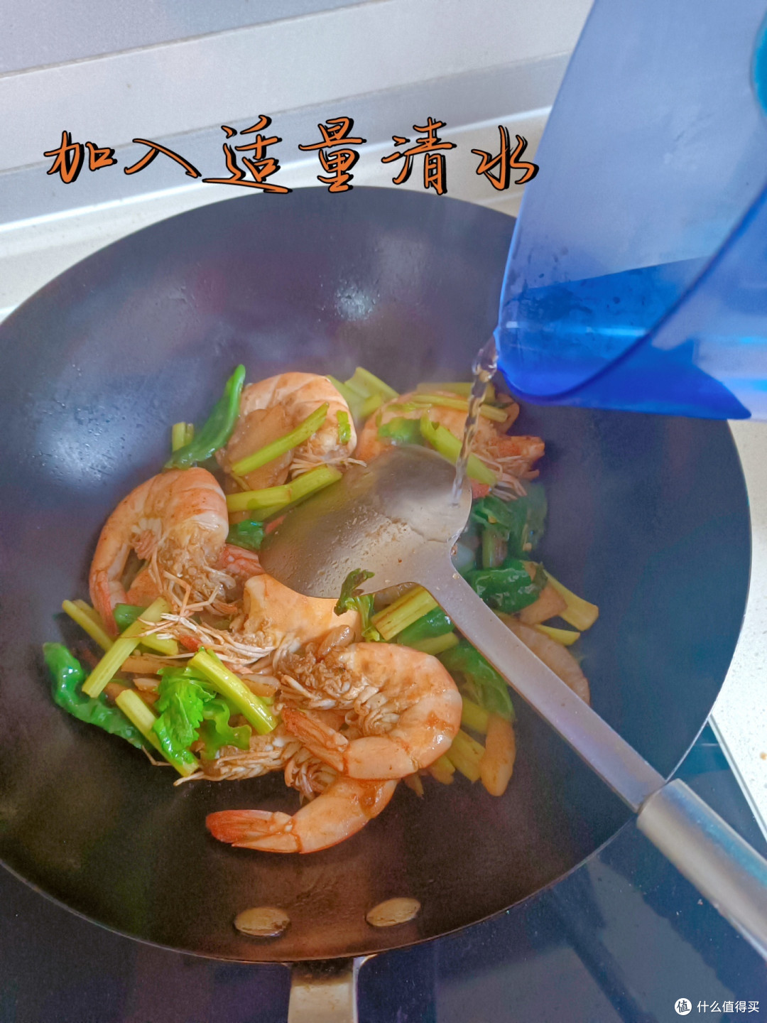 吃货的福利!美味大虾的诱惑你抵挡得住吗?