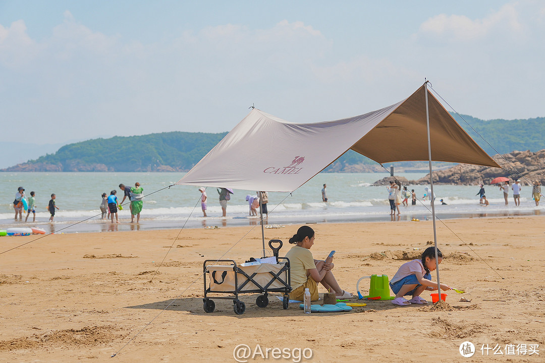 岱山岛亲子自驾游“吃、玩、住”分享——抓住夏天最后的尾巴