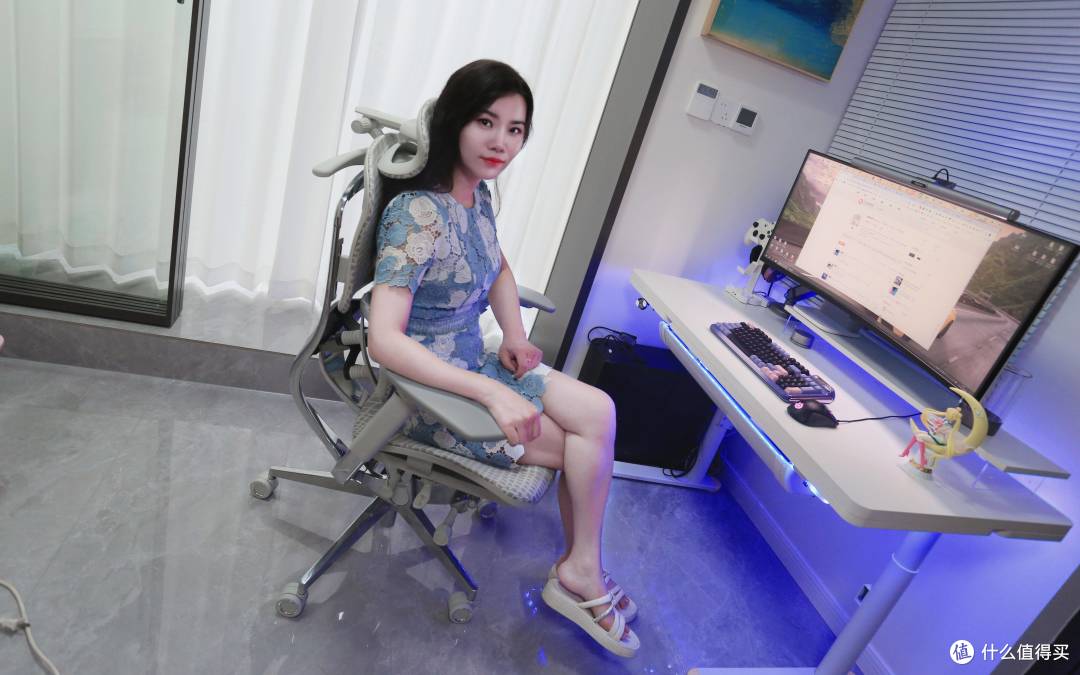 极致舒适与高端体验：全面深度评测有谱慧眼 S2 人体工学椅，办公久坐的最佳选择