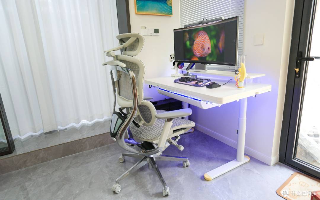 极致舒适与高端体验：全面深度评测有谱慧眼 S2 人体工学椅，办公久坐的最佳选择