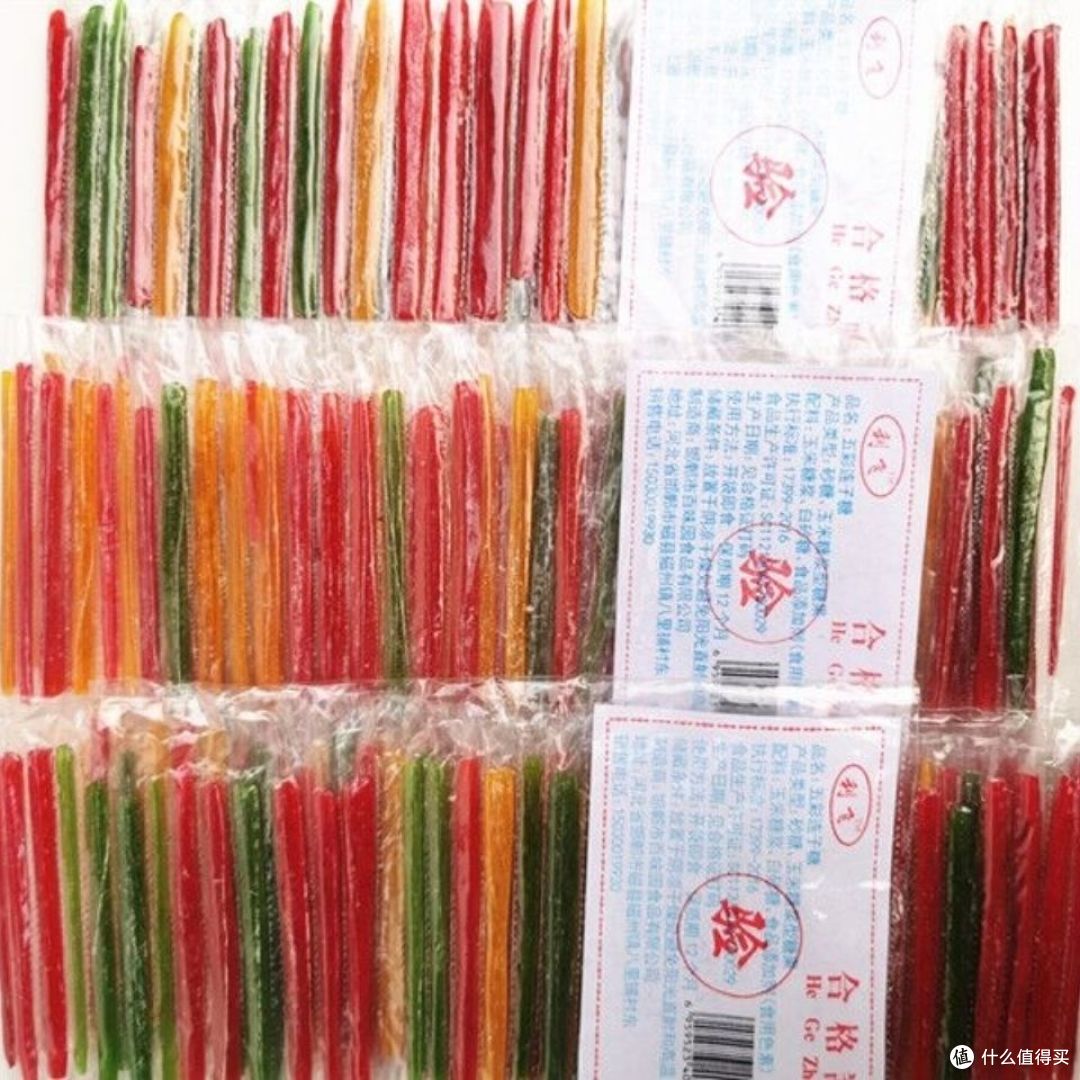 那些你儿时记忆中的零食 我给你找来了