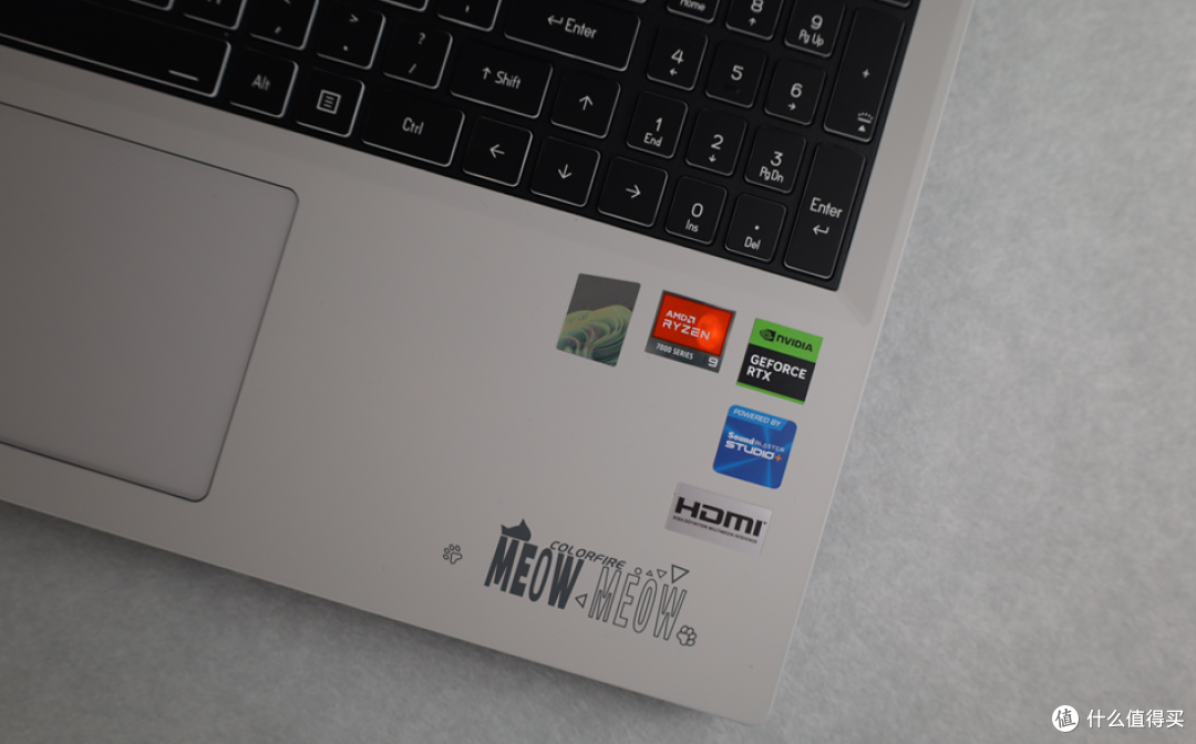 喵开生面，RTX4060的COLORFIRE MEOW橘宝R16笔记本评测
