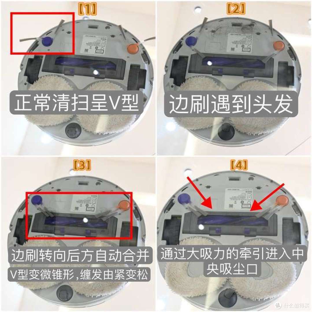 爆卖42万台的云鲸J4升级款云鲸J5全新来袭!首发测评见真章!不卷参数卷痛点,云鲸J5好不好用大家说。
