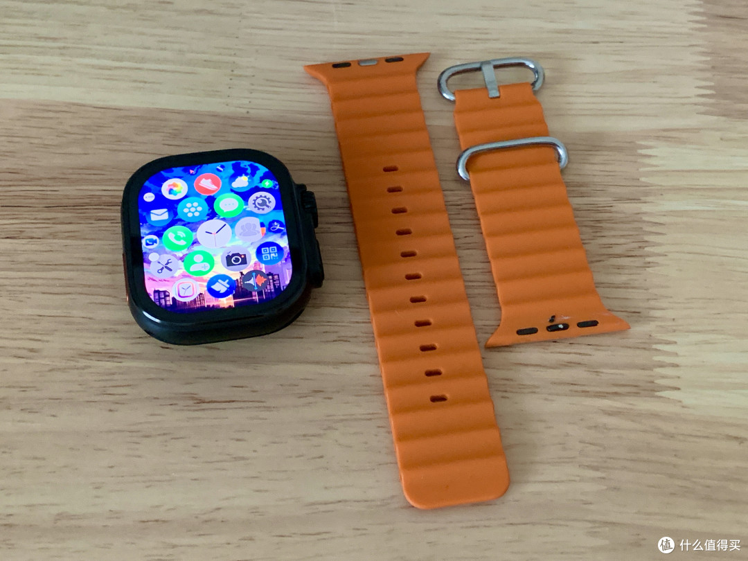 我家娃用上了强大的华强北电话手表！