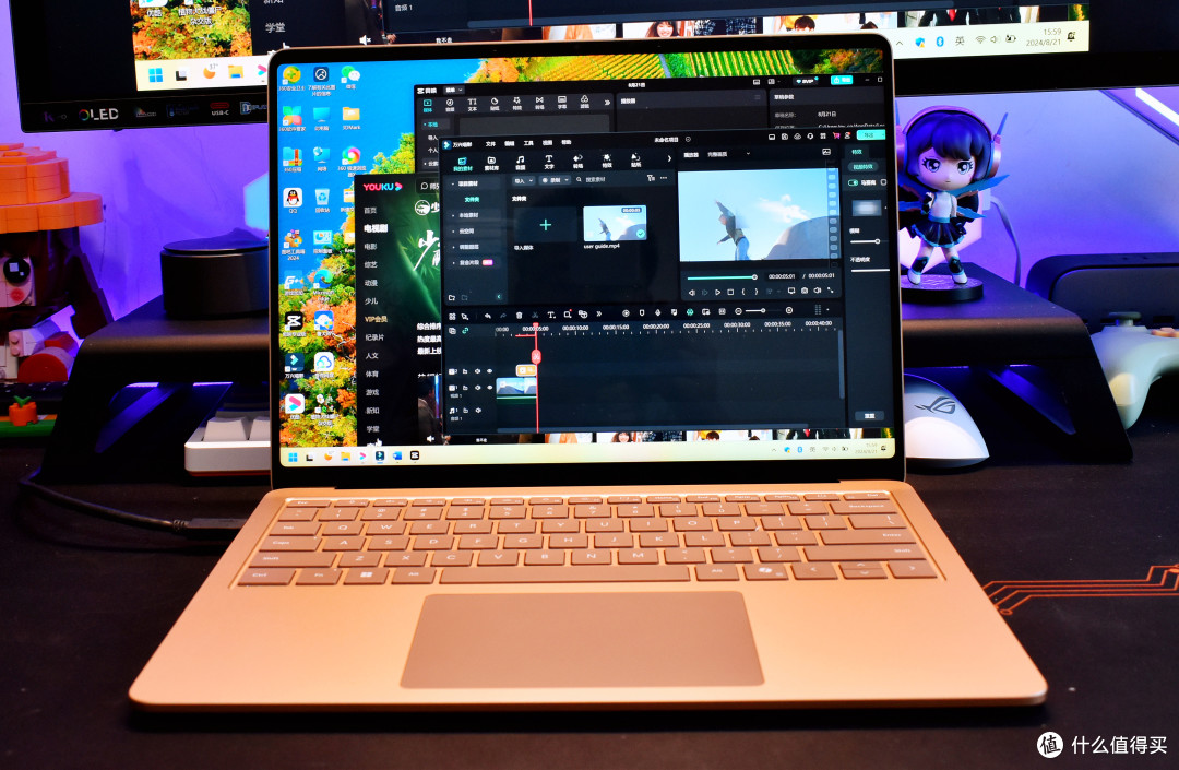 科技与美学的完美融合，Surface Laptop 第 7 版 骁龙X Elite赋能，非凡质感卓越体验