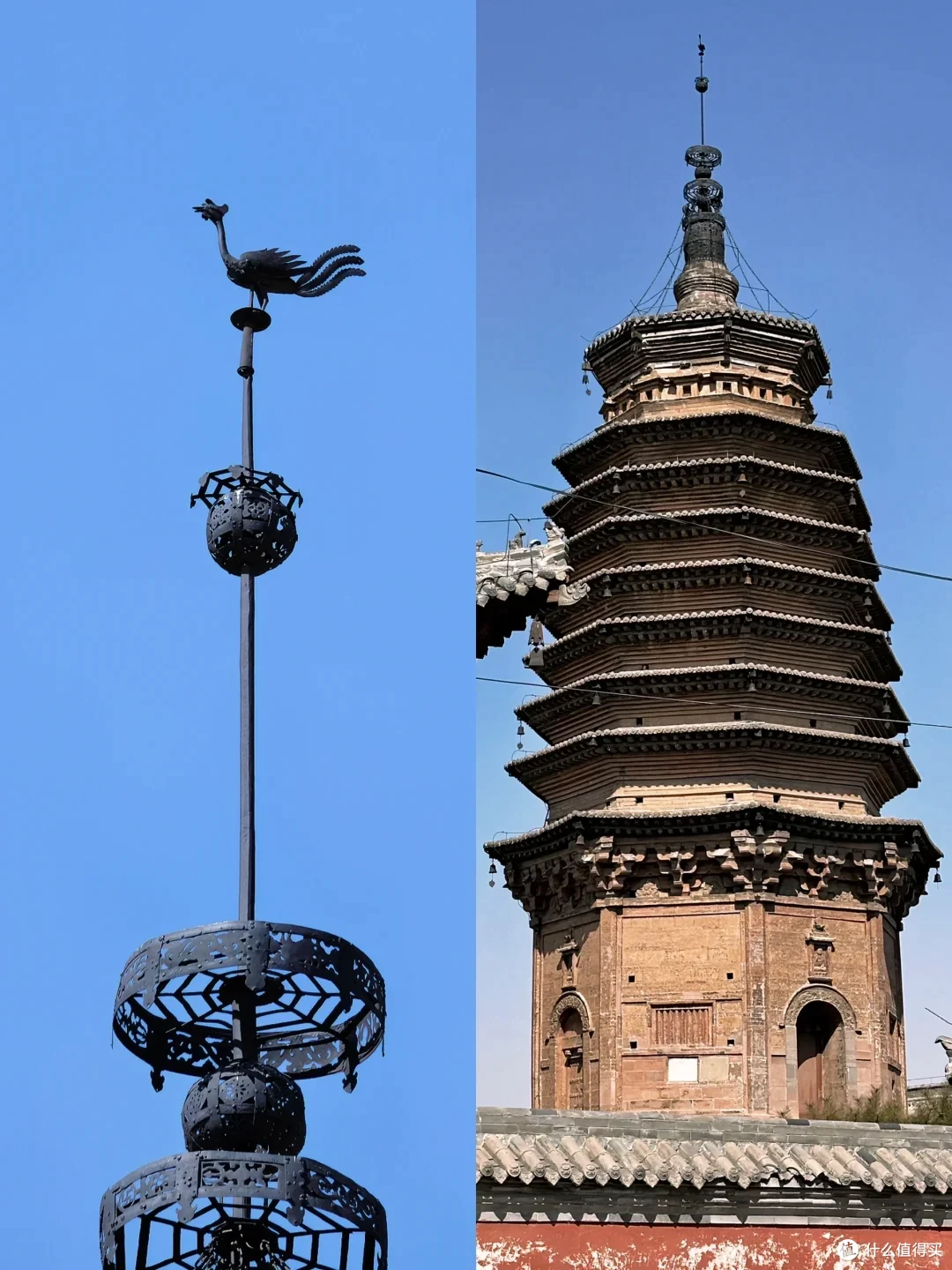 跟着《黑神话：悟空》游山西