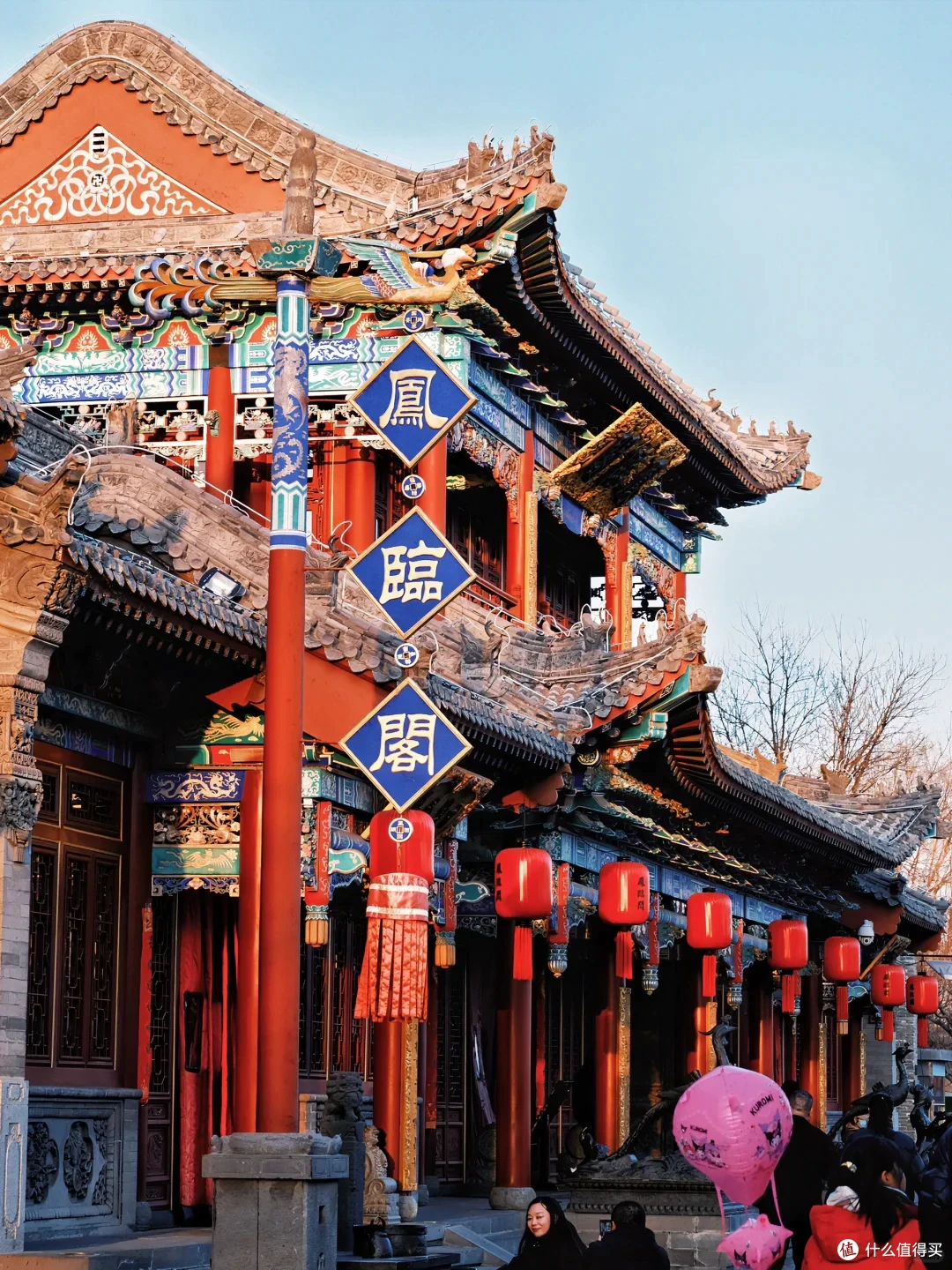 跟着《黑神话：悟空》游山西