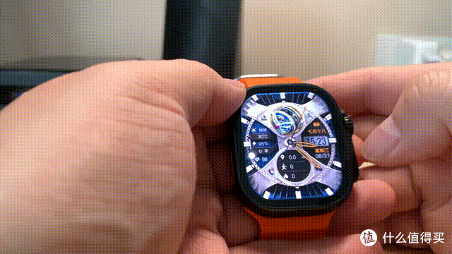 我家娃用上了强大的华强北电话手表！