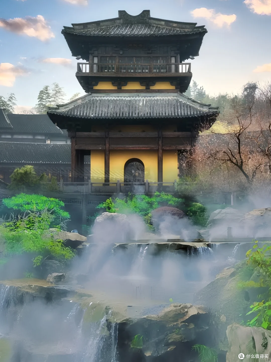 小众宝藏的仙侠景点,穿越进入逍遥哥哥和灵儿的仙剑世界