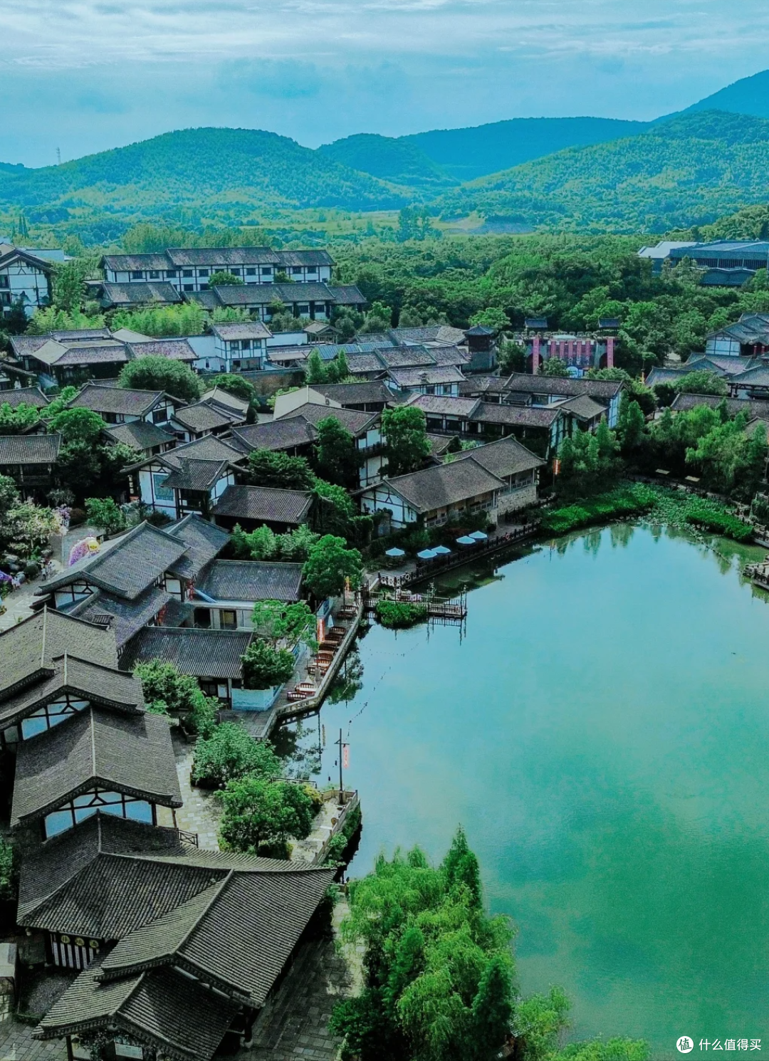 小众宝藏的仙侠景点,穿越进入逍遥哥哥和灵儿的仙剑世界
