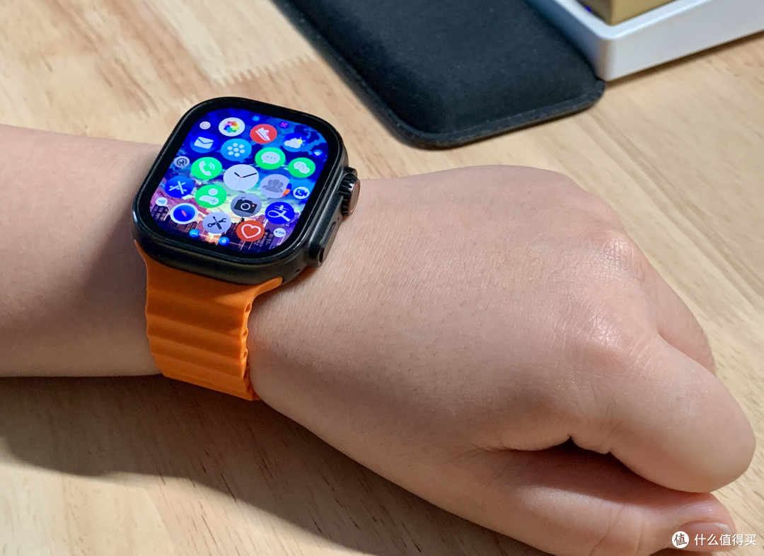 我家娃用上了强大的华强北电话手表！